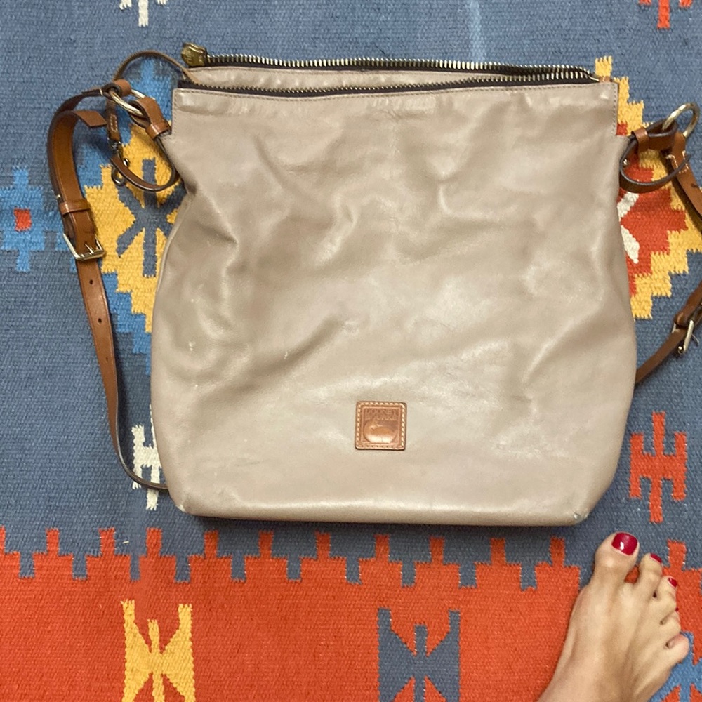 Douney and Bourke Leather Crossbody